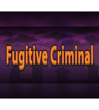 Fugitive Criminal Steam Key GLOBAL